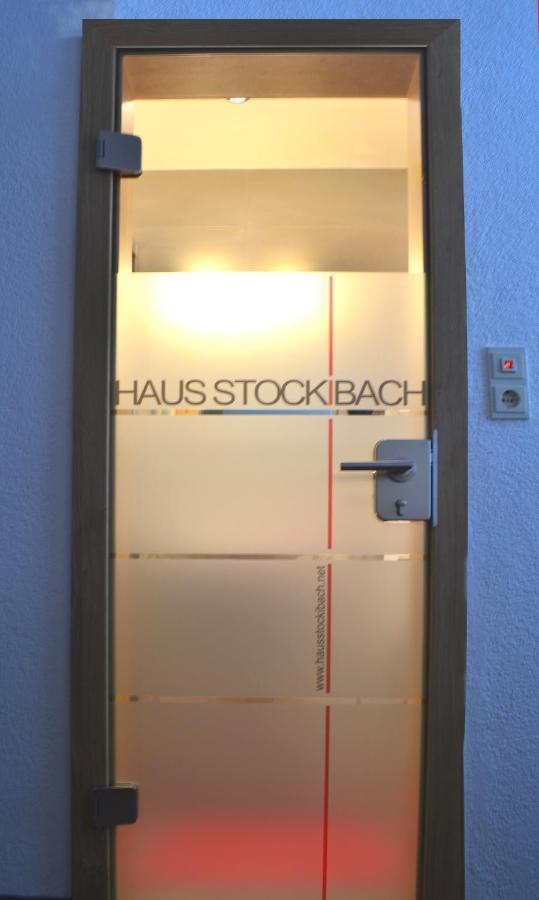 فندق Haus Stockibach سانكت أنتون ام ارلبرغ المظهر الخارجي الصورة